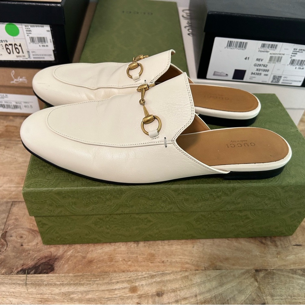 Gucci loafers